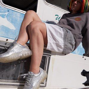 Vintage 1990s Santa Cruz Skateboarding Sweatshirt